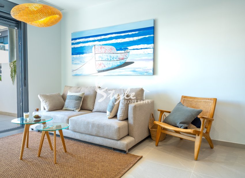 Resale - Apartamento - Orihuela-Costa - Playa Flamenca