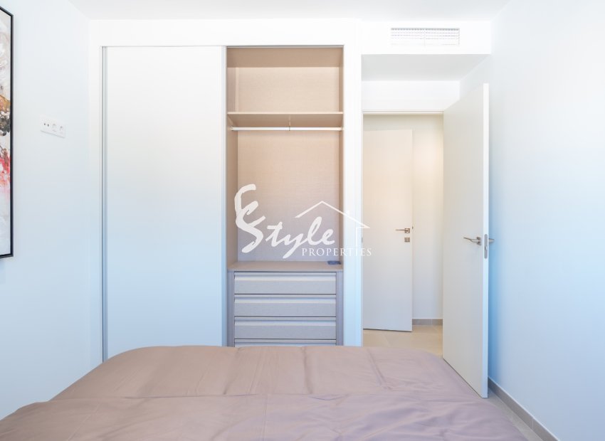 Resale - Apartamento - Orihuela-Costa - Playa Flamenca