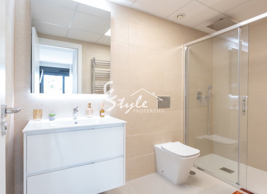 Resale - Apartamento - Orihuela-Costa - Playa Flamenca