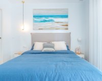 Resale - Apartamento - Orihuela-Costa - Playa Flamenca