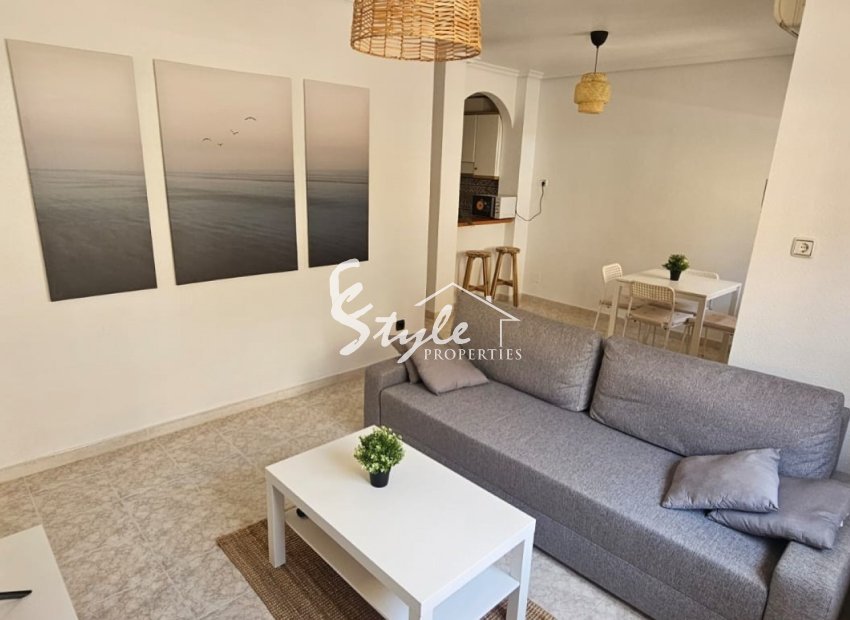 Resale - Apartamento - Orihuela-Costa - Playa Flamenca