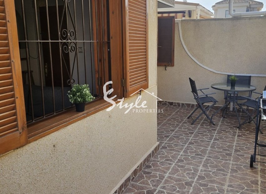 Resale - Apartamento - Orihuela-Costa - Playa Flamenca