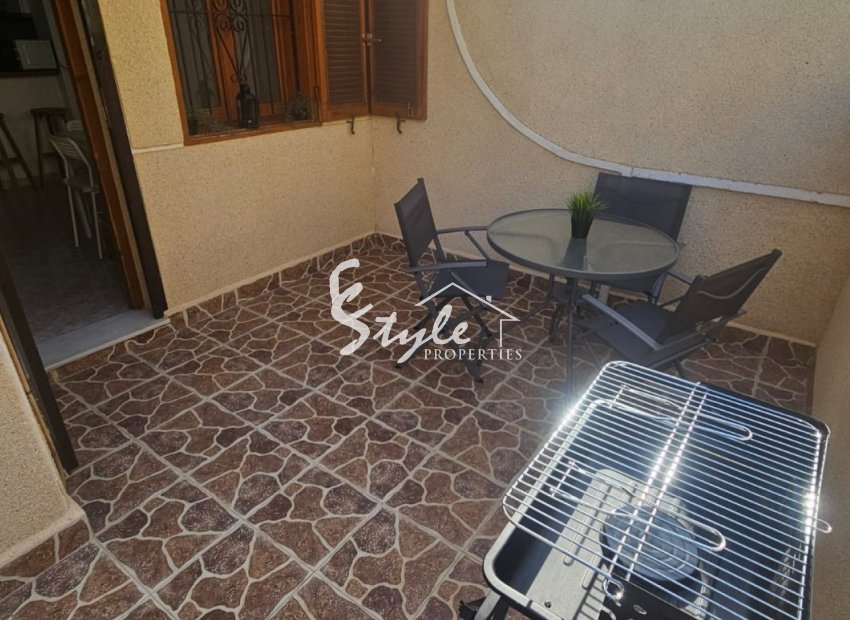 Resale - Apartamento - Orihuela-Costa - Playa Flamenca