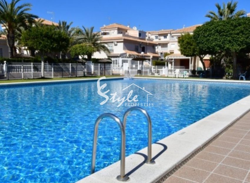 Resale - Apartamento - Orihuela-Costa - Playa Flamenca