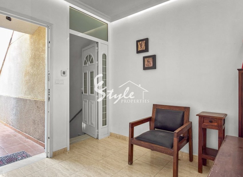Resale - Apartamento - Orihuela-Costa - Playa Flamenca