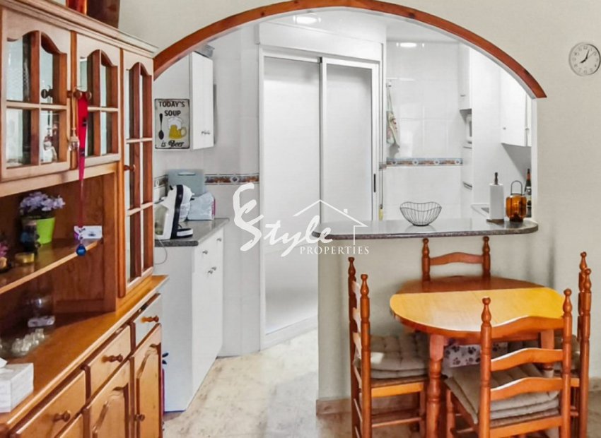 Resale - Apartamento - Orihuela-Costa - Playa Flamenca