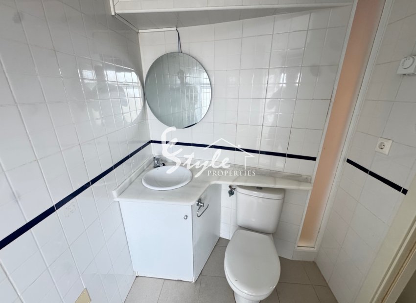 Resale - Apartamento - Orihuela-Costa - Playa Flamenca