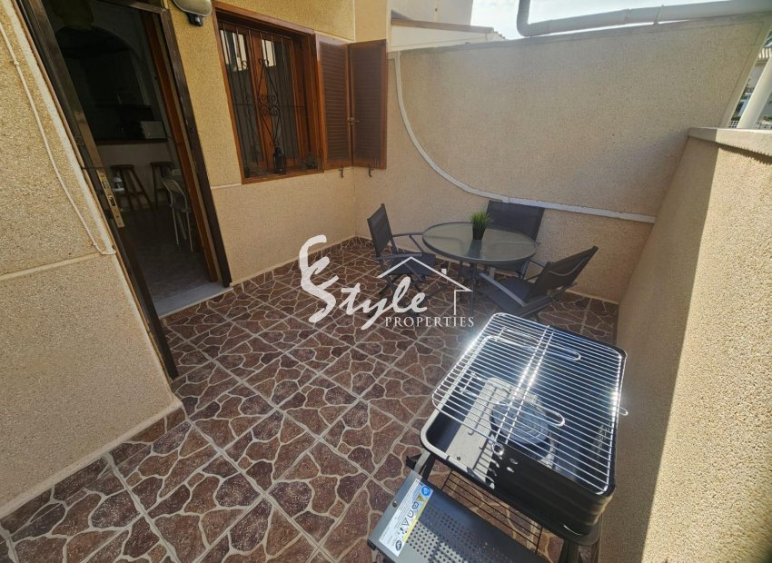 Resale - Apartamento - Orihuela-Costa - Playa Flamenca