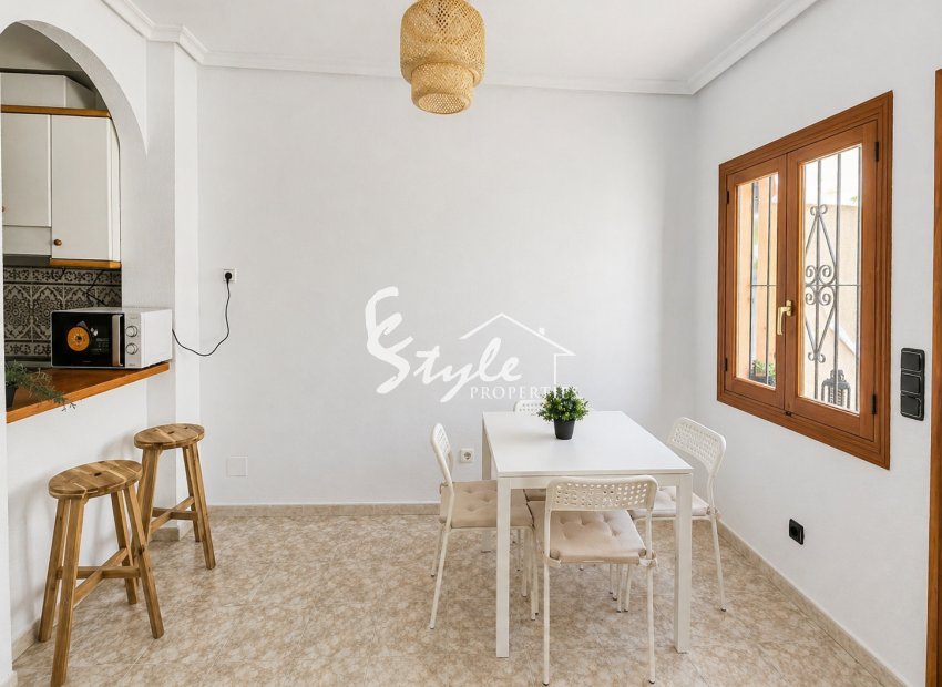 Resale - Apartamento - Orihuela-Costa - Playa Flamenca
