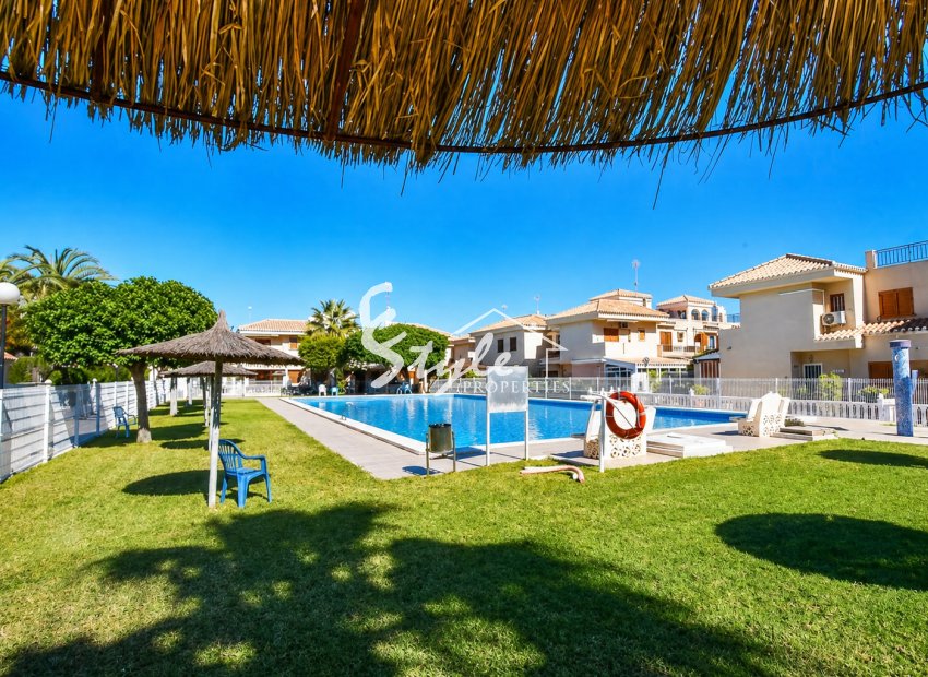 Resale - Apartamento - Orihuela-Costa - Playa Flamenca
