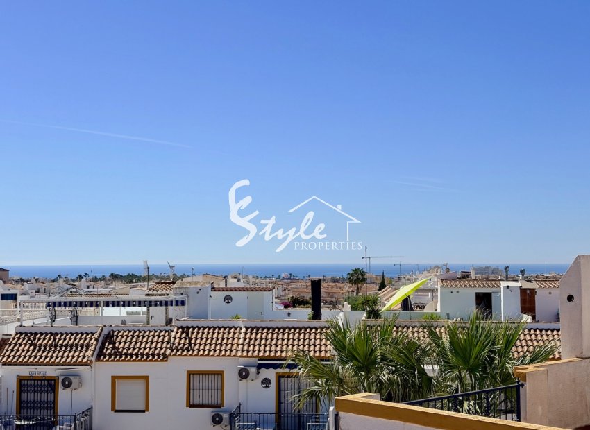 Resale - Apartamento - Orihuela-Costa - Playa Flamenca