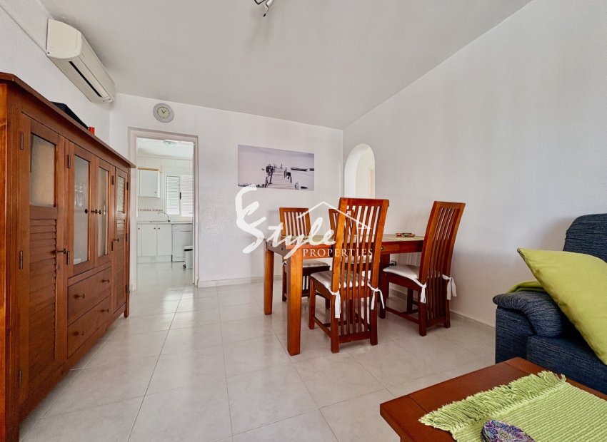 Resale - Apartamento - Orihuela-Costa - Playa Flamenca