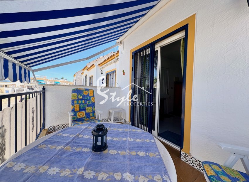 Resale - Apartamento - Orihuela-Costa - Playa Flamenca