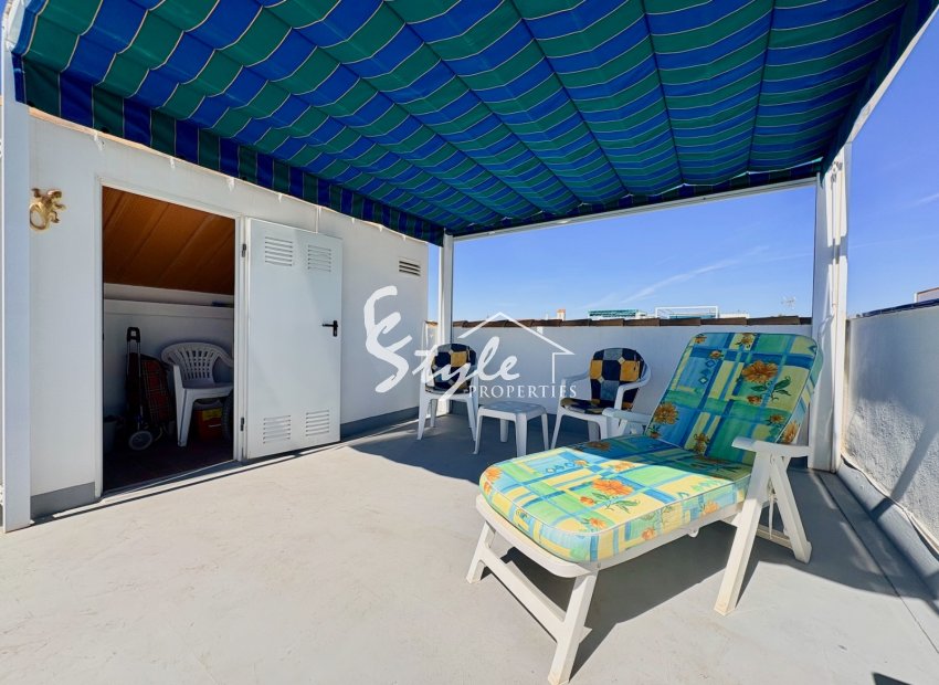 Resale - Apartamento - Orihuela-Costa - Playa Flamenca