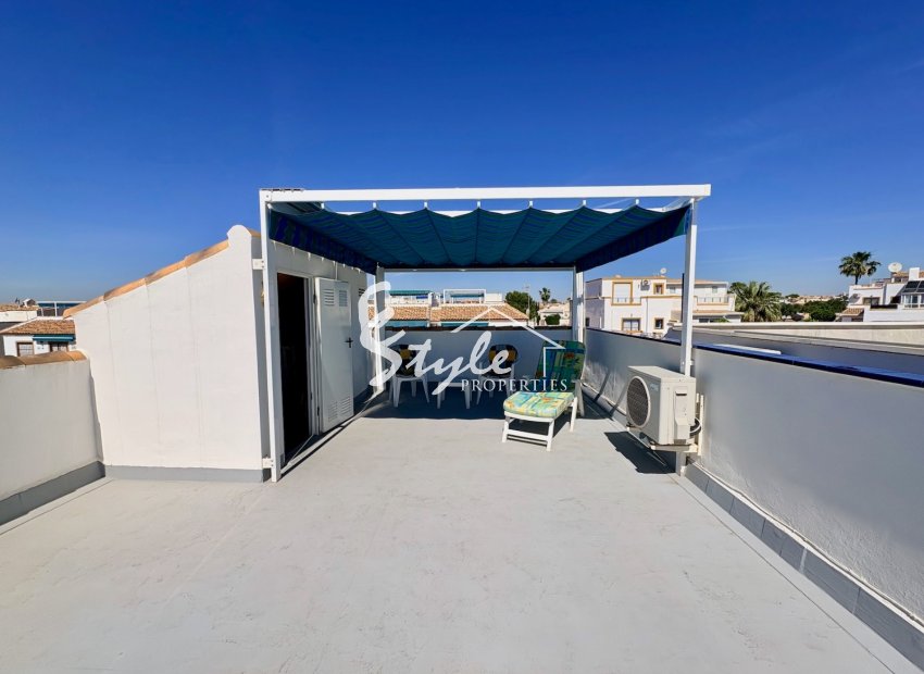 Resale - Apartamento - Orihuela-Costa - Playa Flamenca