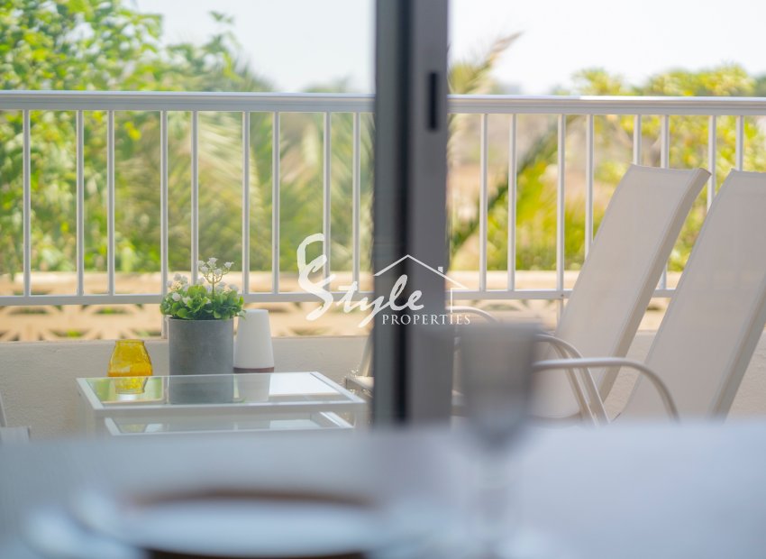 Resale - Apartamento - Orihuela-Costa - Punta Prima