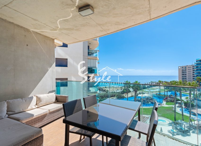 Resale - Apartamento - Orihuela-Costa - Punta Prima