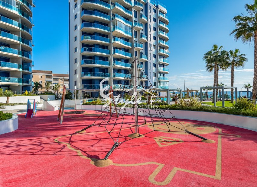 Resale - Apartamento - Orihuela-Costa - Punta Prima