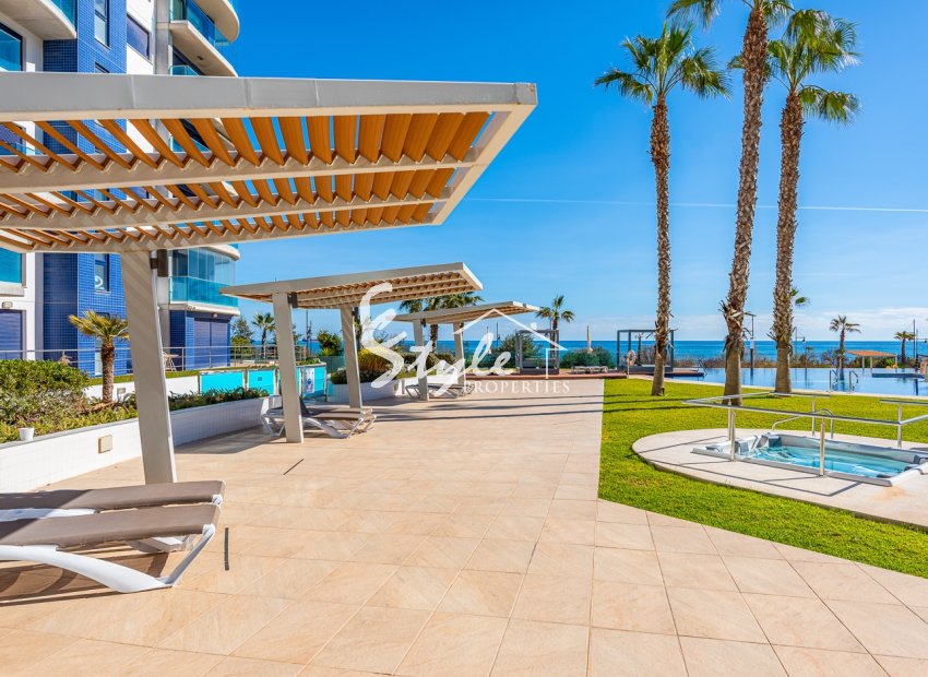 Resale - Apartamento - Orihuela-Costa - Punta Prima