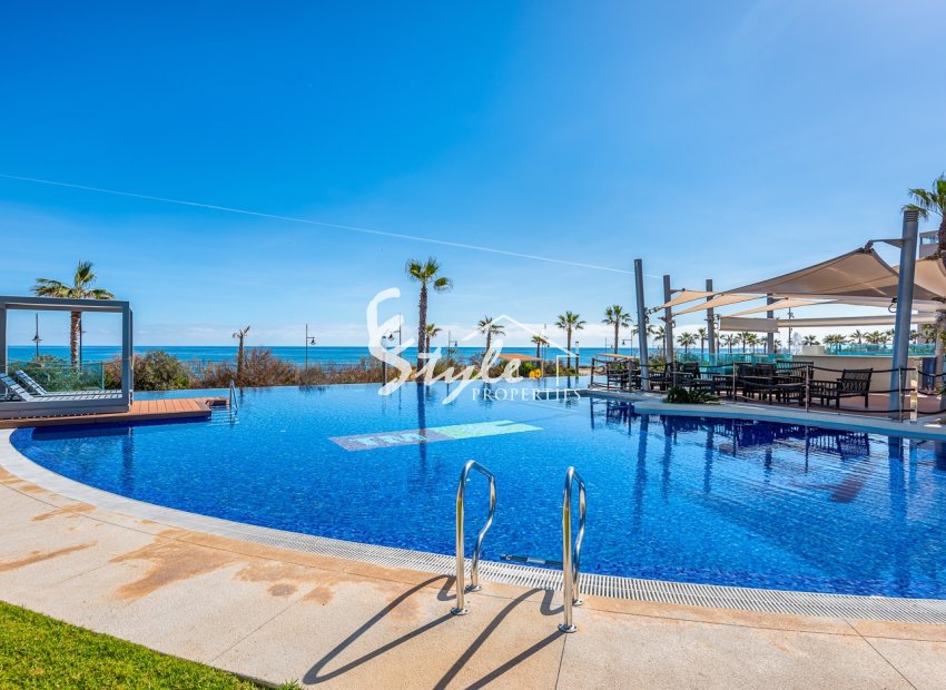 Resale - Apartamento - Orihuela-Costa - Punta Prima