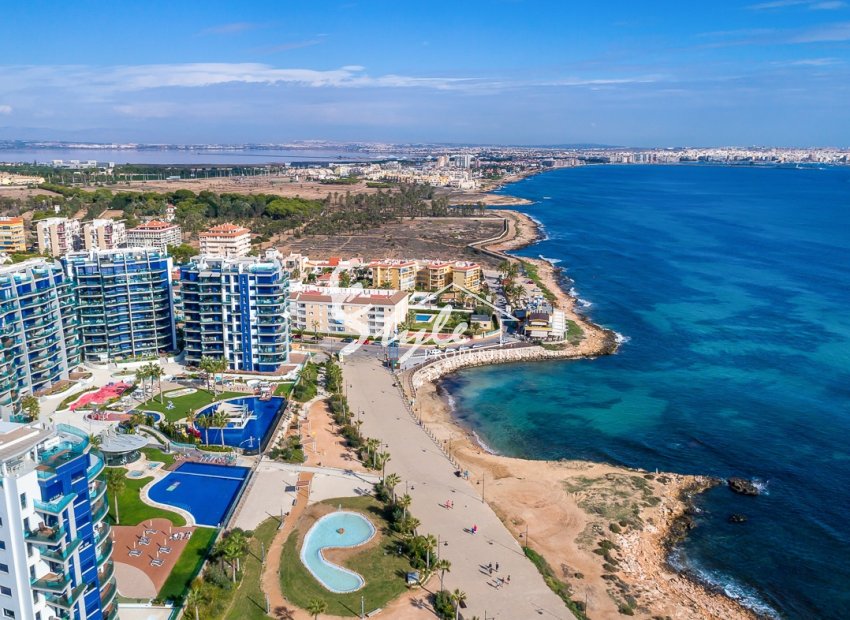 Resale - Apartamento - Orihuela-Costa - Punta Prima