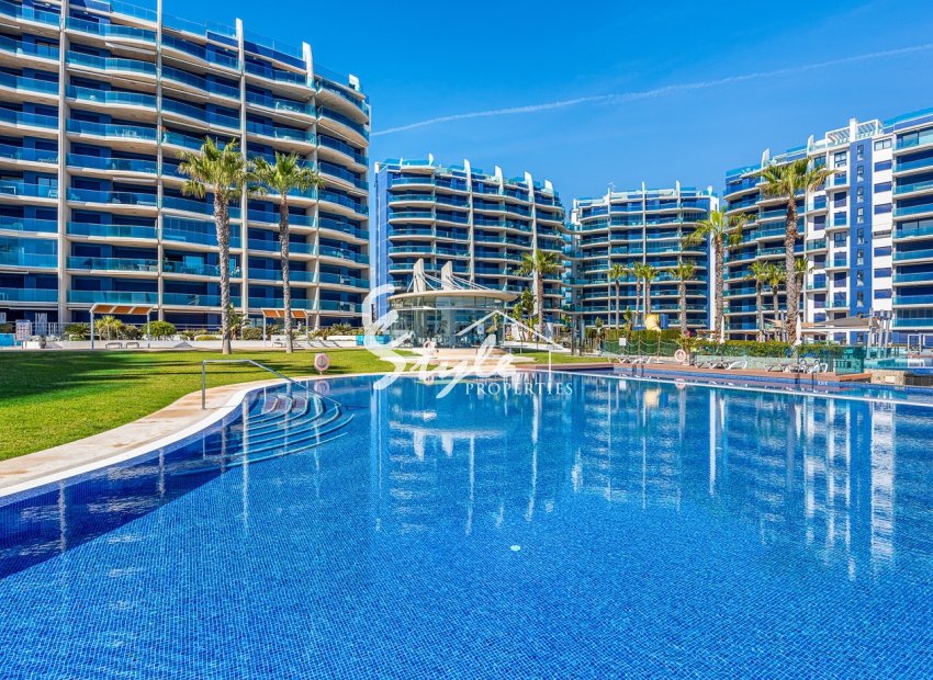 Resale - Apartamento - Orihuela-Costa - Punta Prima