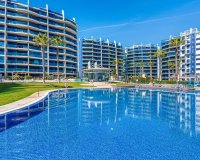 Resale - Apartamento - Orihuela-Costa - Punta Prima