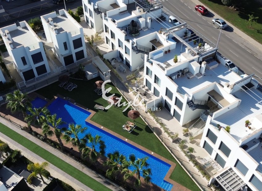 Resale - Apartamento - Orihuela-Costa - Punta Prima
