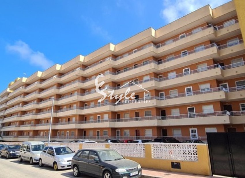 Resale - Apartamento - Orihuela-Costa - Punta Prima