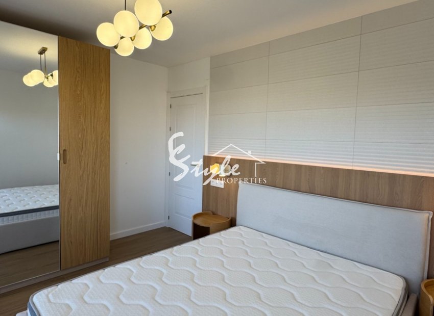 Resale - Apartamento - Orihuela-Costa - Punta Prima