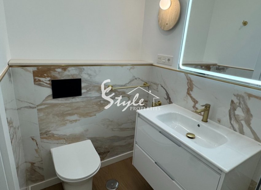 Resale - Apartamento - Orihuela-Costa - Punta Prima