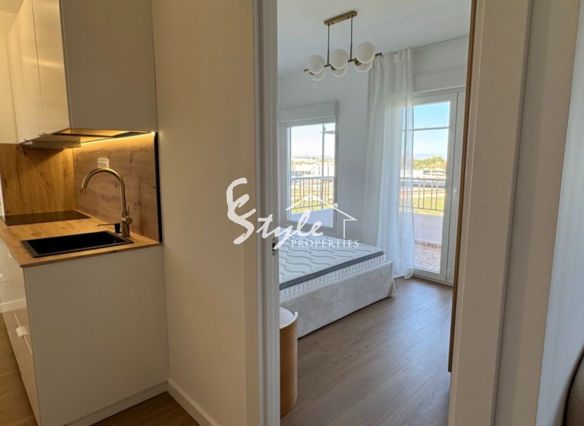 Resale - Apartamento - Orihuela-Costa - Punta Prima