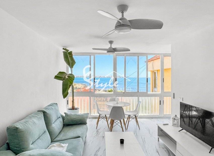 Resale - Apartamento - Orihuela-Costa - Punta Prima