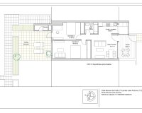 Resale - Apartamento - Orihuela-Costa - Villamartín-Las Filipinas