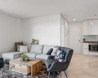 Resale - Apartamento - Orihuela-Costa - Villamartin