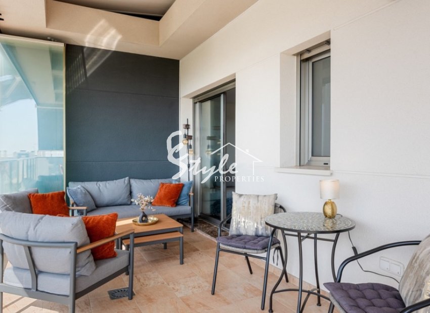 Resale - Apartamento - Orihuela-Costa - Villamartin