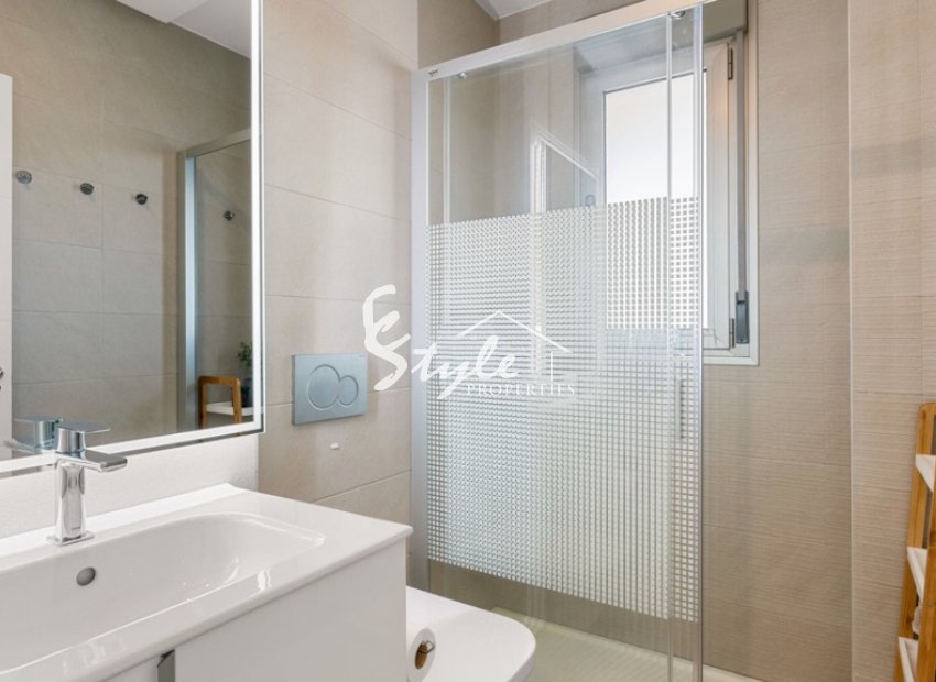 Resale - Apartamento - Orihuela-Costa - Villamartin