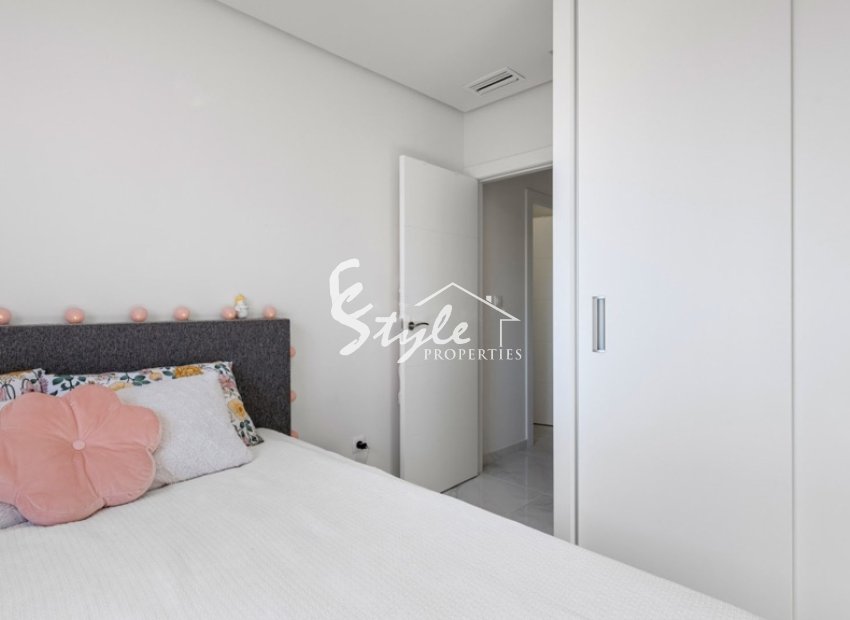 Resale - Apartamento - Orihuela-Costa - Villamartin