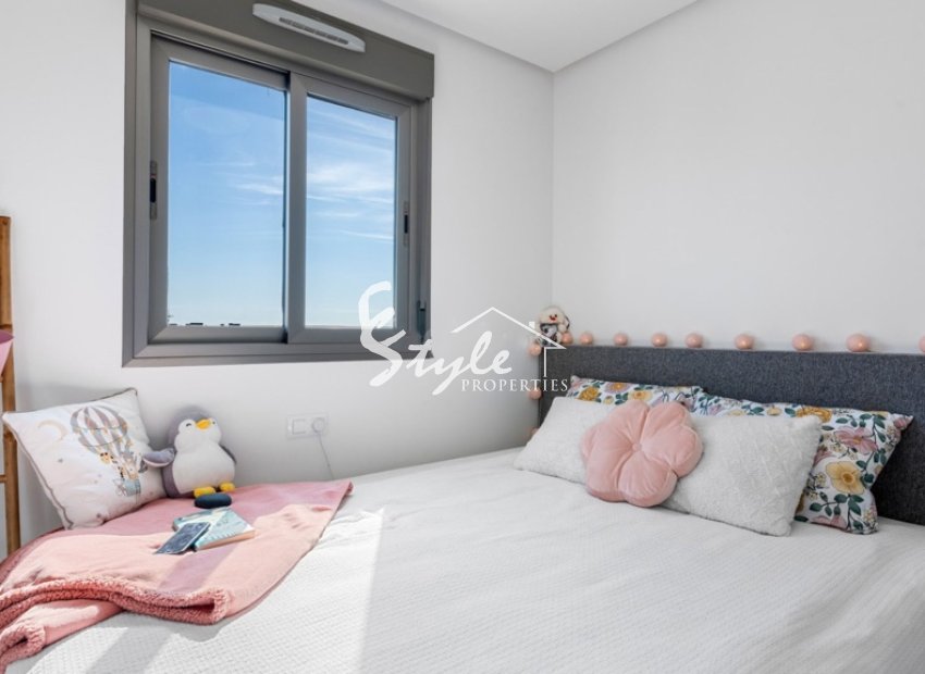 Resale - Apartamento - Orihuela-Costa - Villamartin