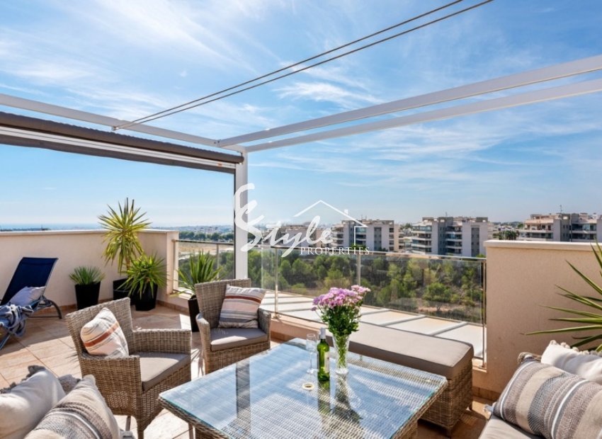 Resale - Apartamento - Orihuela-Costa - Villamartin