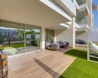 Resale - Apartamento - Orihuela-Costa - Villamartin