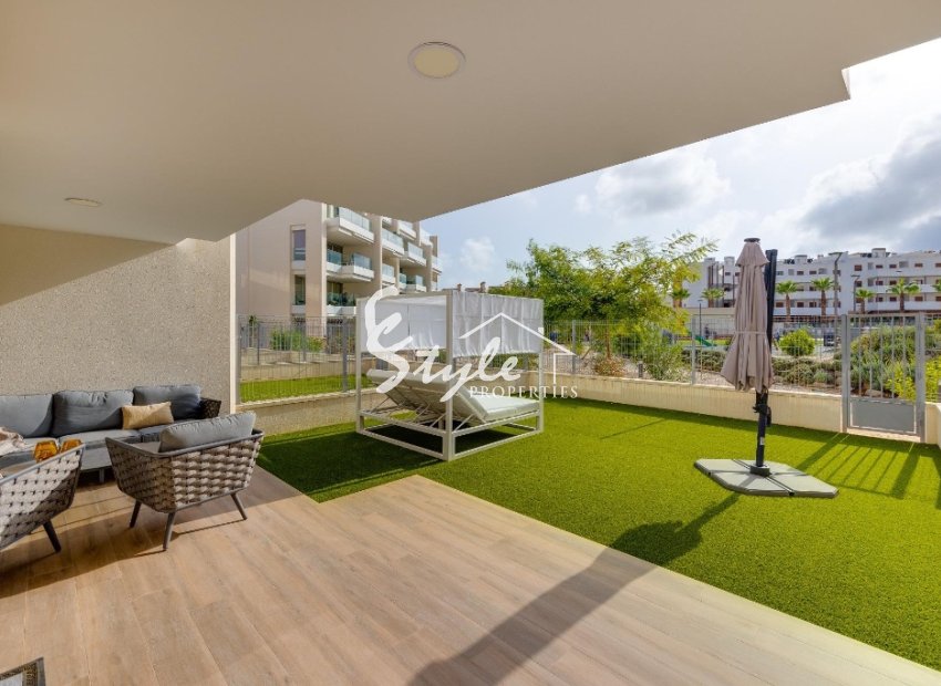 Resale - Apartamento - Orihuela-Costa - Villamartin