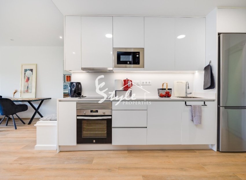 Resale - Apartamento - Orihuela-Costa - Villamartin