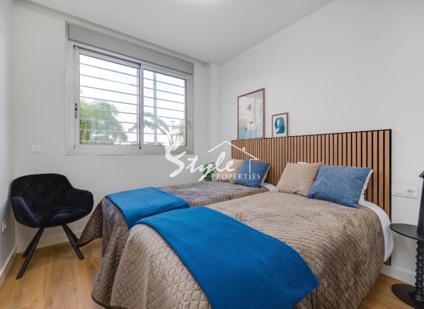 Resale - Apartamento - Orihuela-Costa - Villamartin