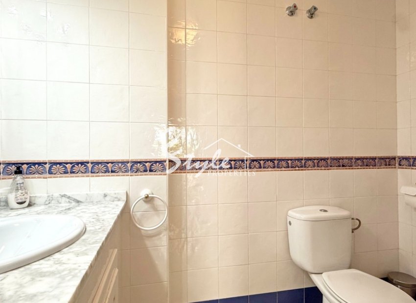 Resale - Apartamento - Orihuela-Costa - Villamartin