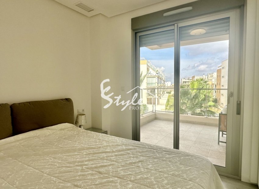 Resale - Apartamento - Orihuela-Costa - Villamartin