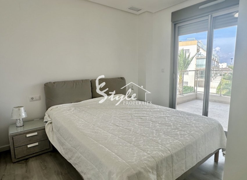 Resale - Apartamento - Orihuela-Costa - Villamartin