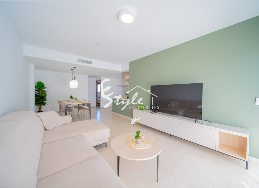 Resale - Apartamento - Orihuela-Costa - Villamartin