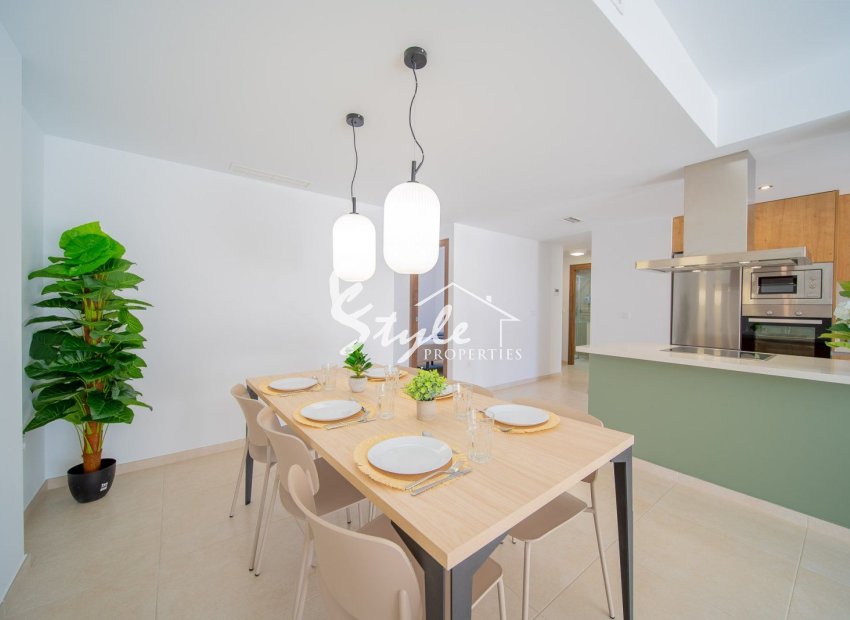 Resale - Apartamento - Orihuela-Costa - Villamartin