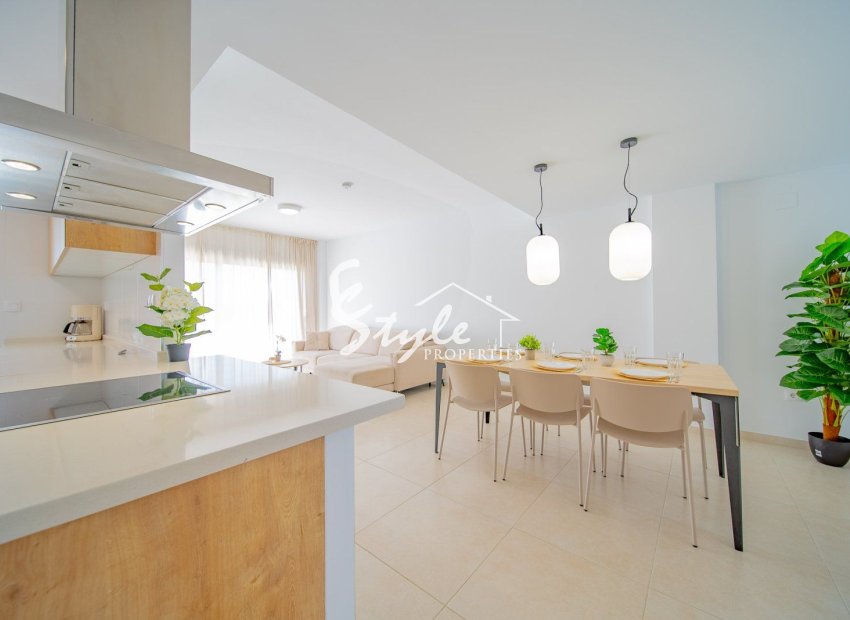 Resale - Apartamento - Orihuela-Costa - Villamartin